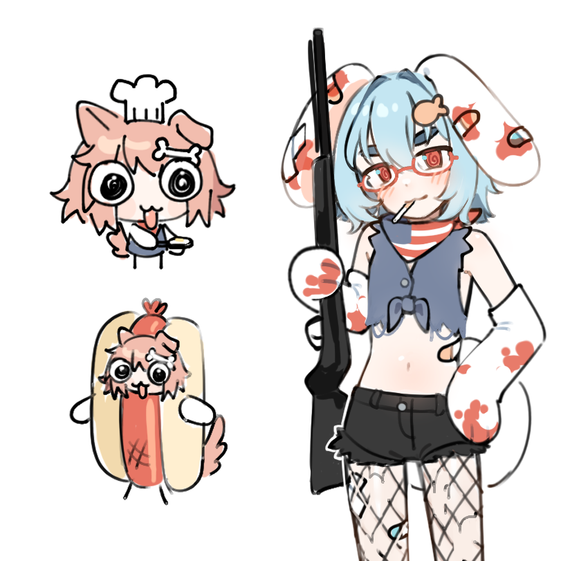 interesting art collab with para
#parasiART