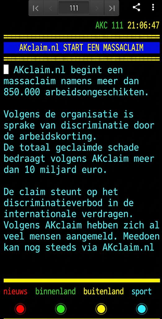 akclaim.nl tweet media