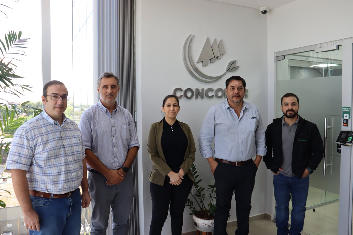 CONCOPAR Ltda. tweet media