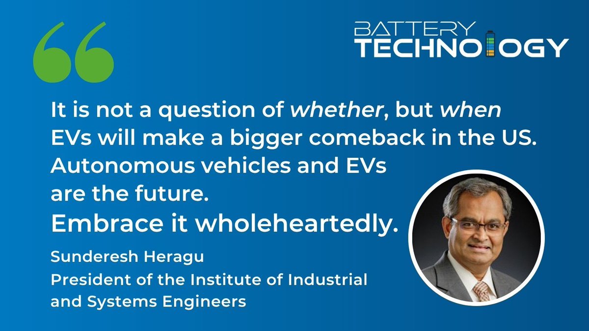 batteryIME's tweet photo. A new feature in Battery Technology explores what's really happening in America's struggling EV supply chain—and what suppliers can do about it. https://t.co/LRTlkGx1bC https://t.co/l6DiEJetud