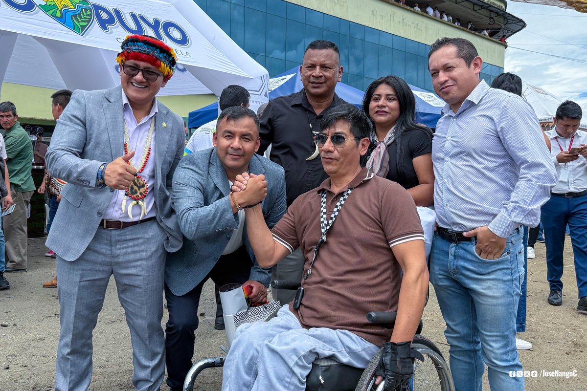 Jose Luis Nango Cuji tweet media