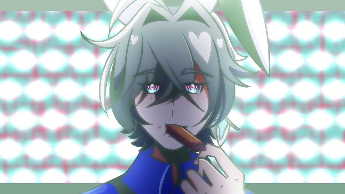 Lohen / #Genshinimpact

“Go ahead, you can hurt me more if you’d like”