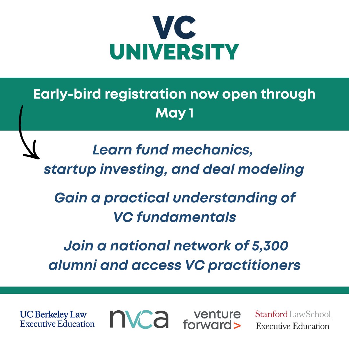 Venture Forward tweet media