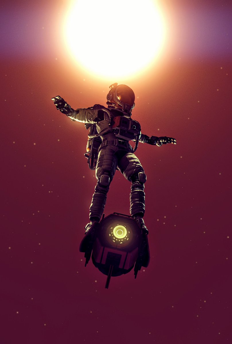 Nobody does it better than <a href="/hellogames/">Hello Games</a> 🙌🏻
Massive congratulations to the <a href="/NoMansSkyGame/">No Man's Sky</a> team! 

The only game that has kept me running back time after time after time 🫡
Thoroughly deserved 👍🏻

#NoMansSky #BaftaGames 🏆