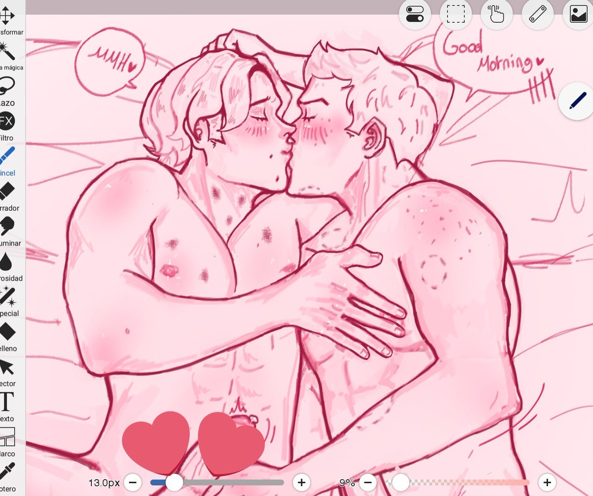 katt ♡ s7 spn tweet media