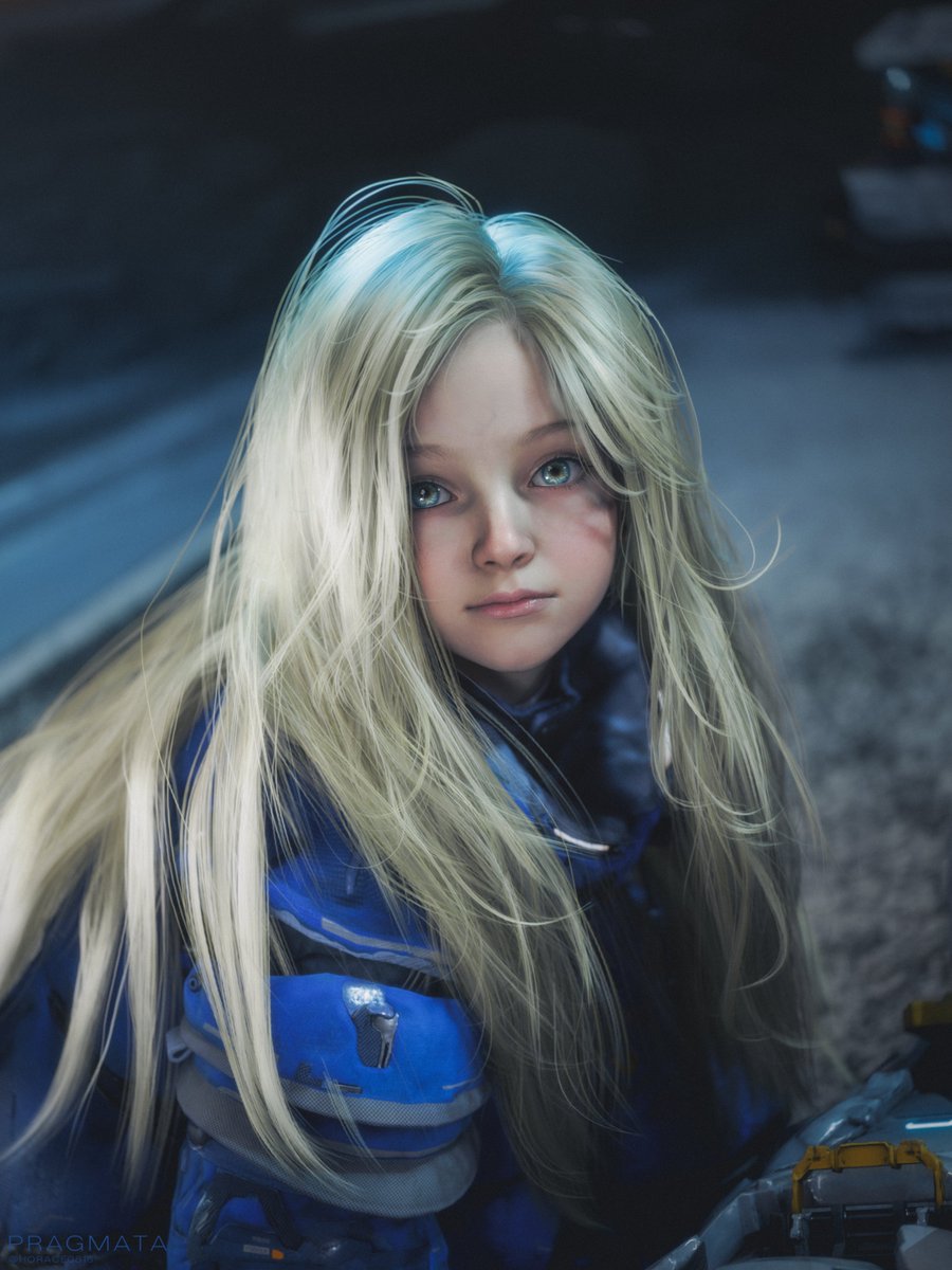 horace0816's tweet image. #PRAGMATA #VirtualPhotography #ThePhotoMode #VPCONTEXT