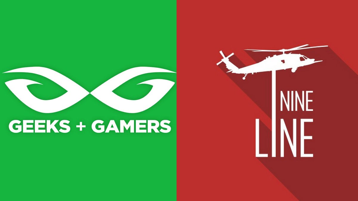 Geeks + Gamers tweet media