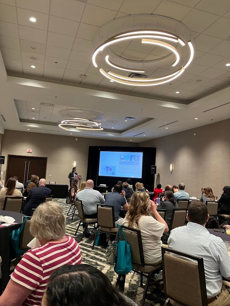 SCACMicrobio's tweet photo. To everyone who attended the SCACM 2026 Spring Meeting — thank you for making this event such a success! From engaging sessions to meaningful conversations and new connections, your participation is what brings the clinical microbiology community to life. 🔬✨ https://t.co/c60UWXENVb