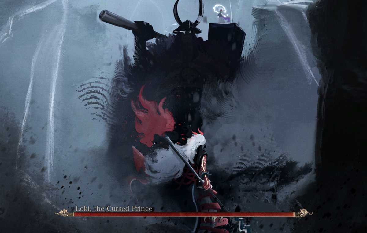 Elbaph final boss ⚔️