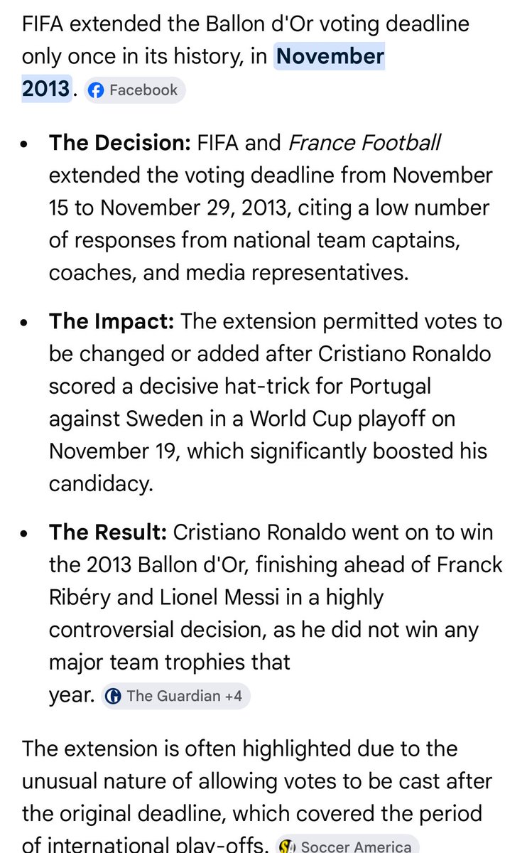 Messi Facts tweet media