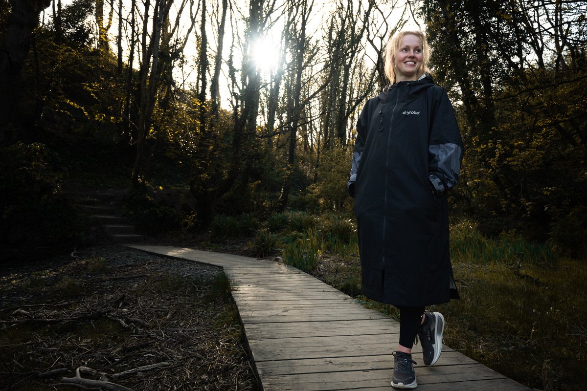 dryrobe tweet media