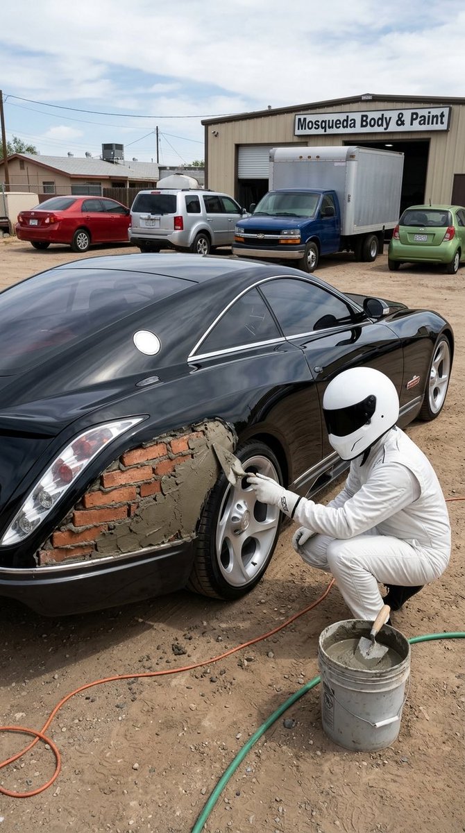 “I know a guy who can fix it for less”