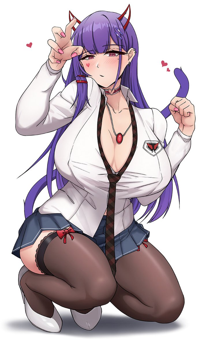 StudioPoonLite's tweet photo. Rawr...

Hi-Res version free on Patreon
Spicy version on main
#Noombart https://t.co/c49jb8wySp