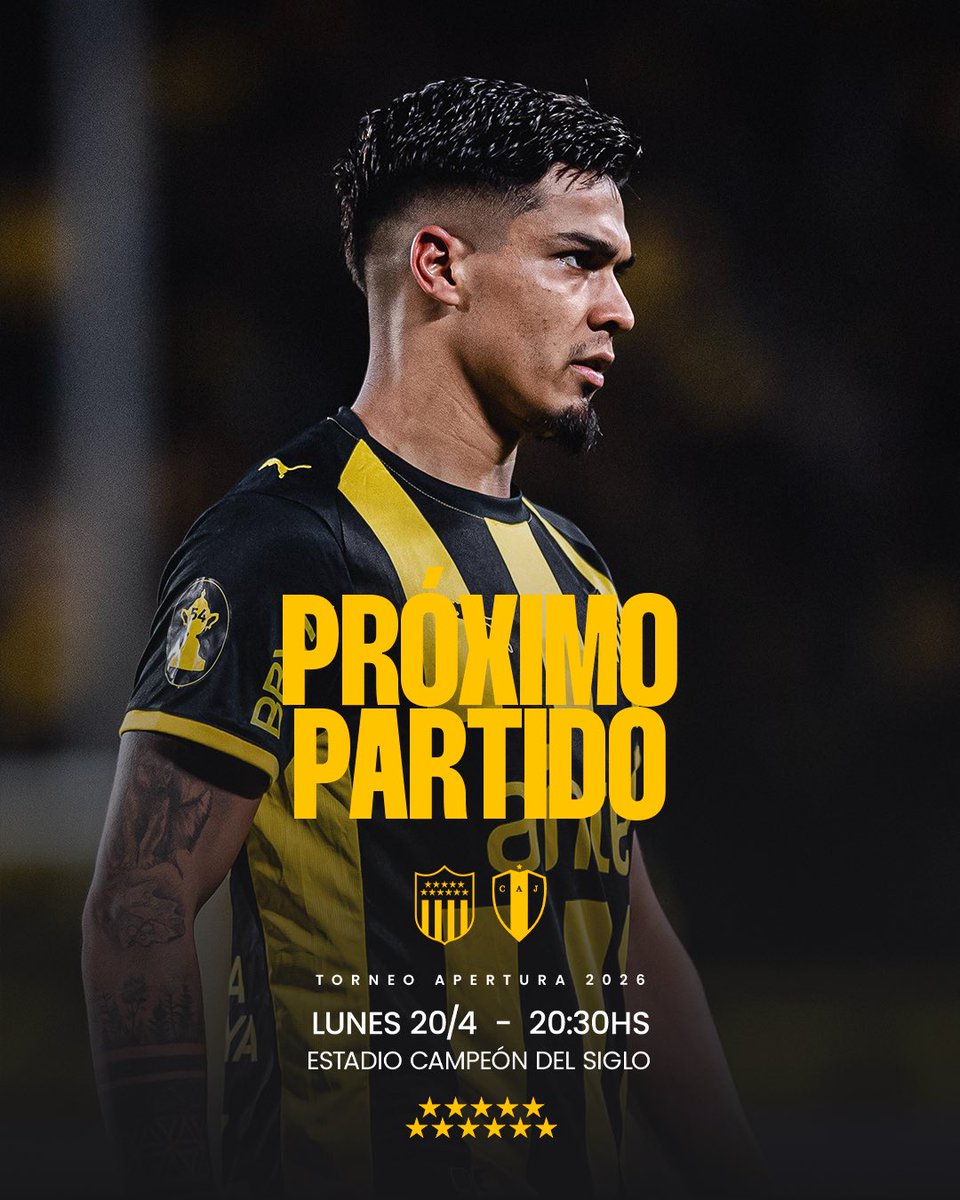 PEÑAROL tweet media