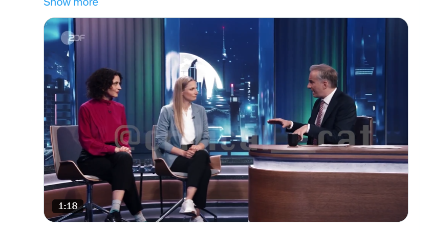 Onkel Hirnis Freund 🇩🇪 🇪🇺 🌍🔭🦖📜 tweet media