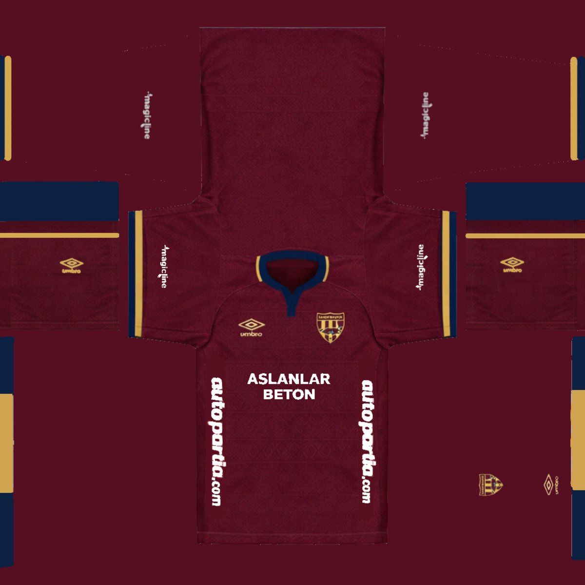 akcedm_kits's tweet photo. Official:Bandırmaspor 25-26 Season Kits #drawing #akcedm #Bandırmaspor #kits #pes2021 #pes21 #peskit #kitmaker #pes #eFootball #bandırmasporkits #bandırma #busehirbizim #kronikler #panormos #banban #magicline #autopartia #aslanlarbeton #Umbro @Bandirmaspor https://t.co/mkj3zacw3I https://t.co/xNPgGBZ3s2