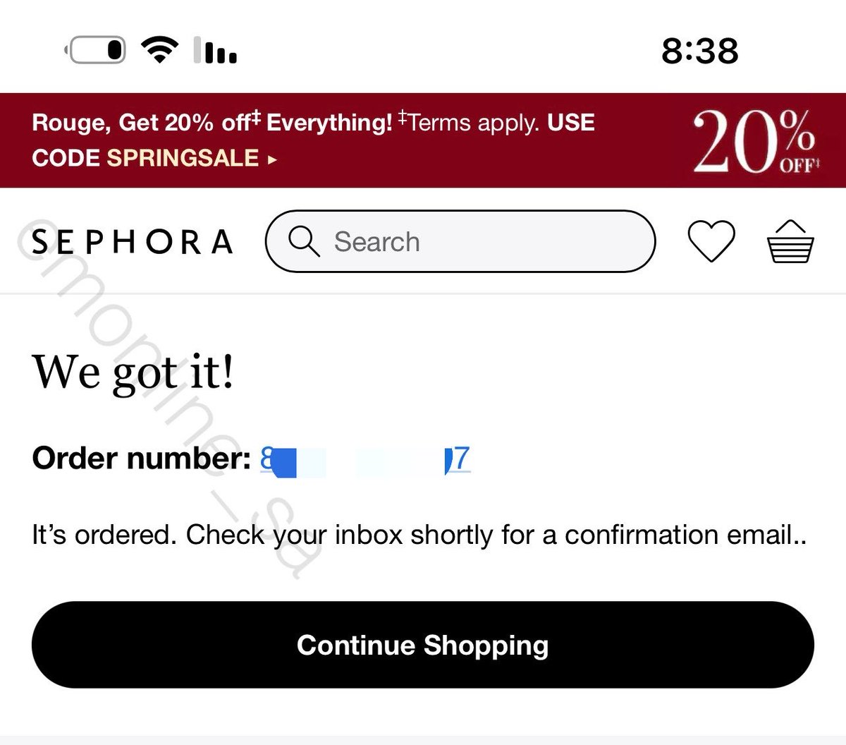 ايم اونلاين | ماركات أصلية tweet media