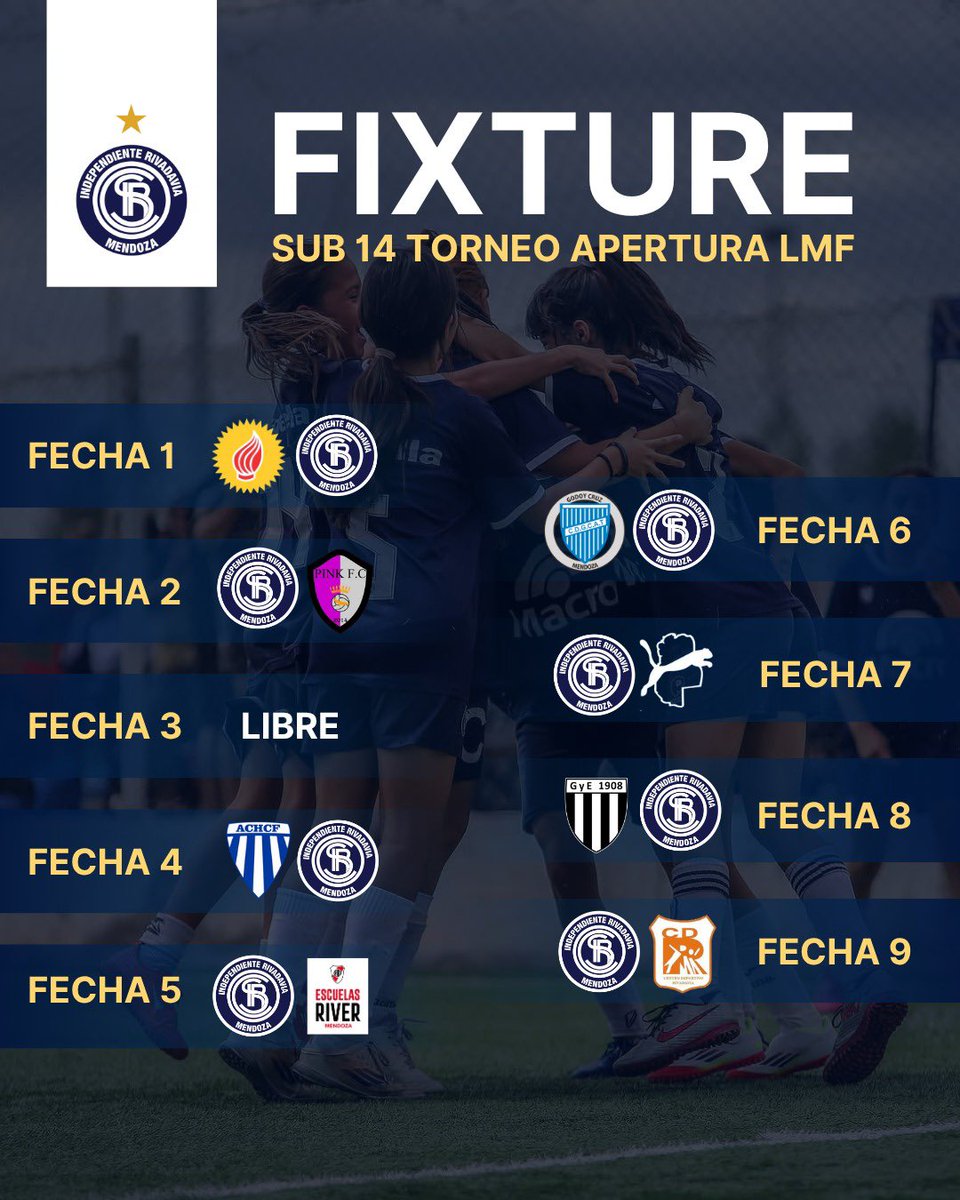 Debut en Liga Mendocina para nuestra categoría Sub 14 🤩💪🏼 ¡Seguimos creciendo Lepra!