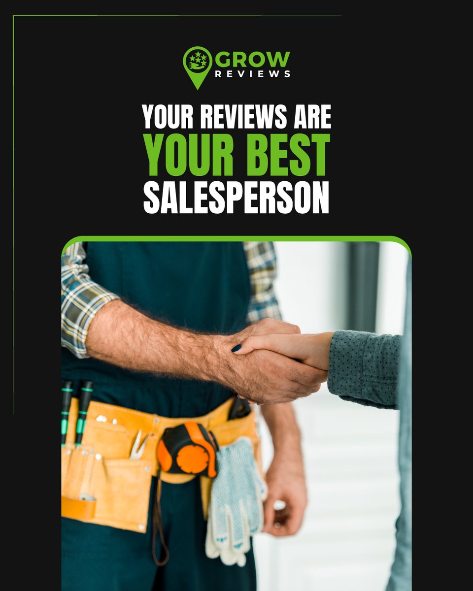 ReviewsGrow's tweet image. They sell your business before you even speak.
Make sure they’re working for you.

growreviews.com

[online reputation management, build trust online]

#BrandTrust #MarketingStrategy #GrowReviews