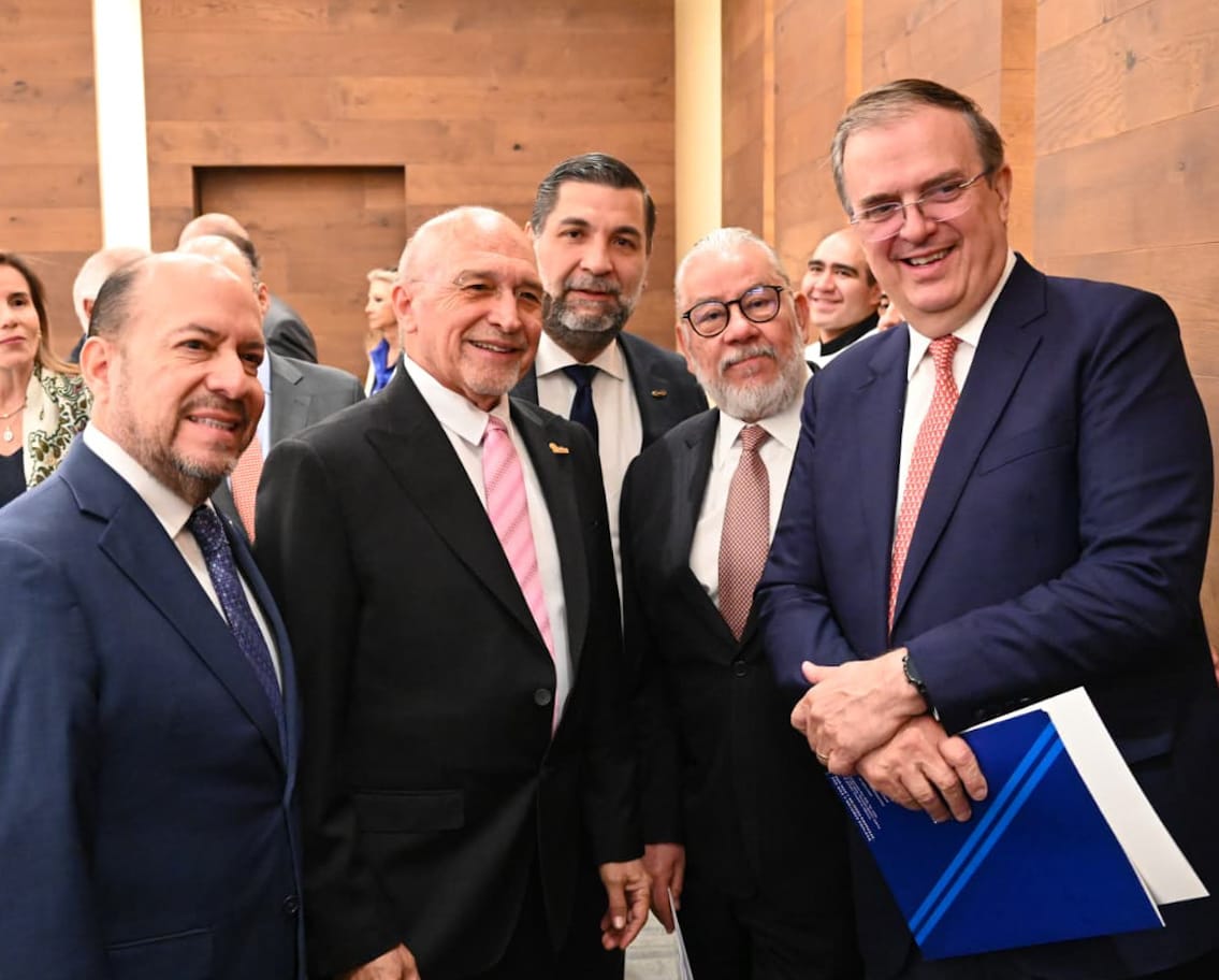 Economía México tweet media