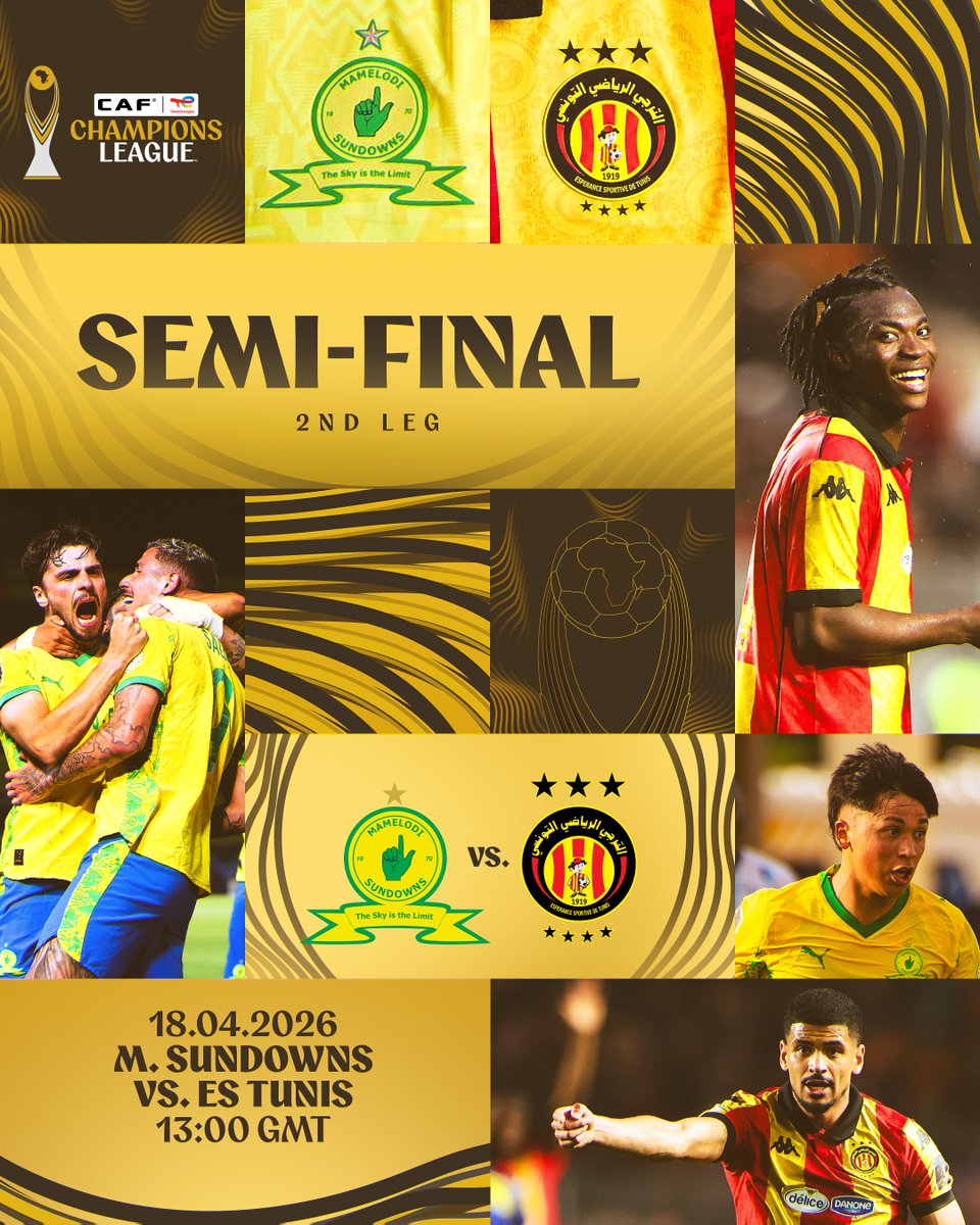 TotalEnergies CAFCL & CAFCC 🏆 tweet media