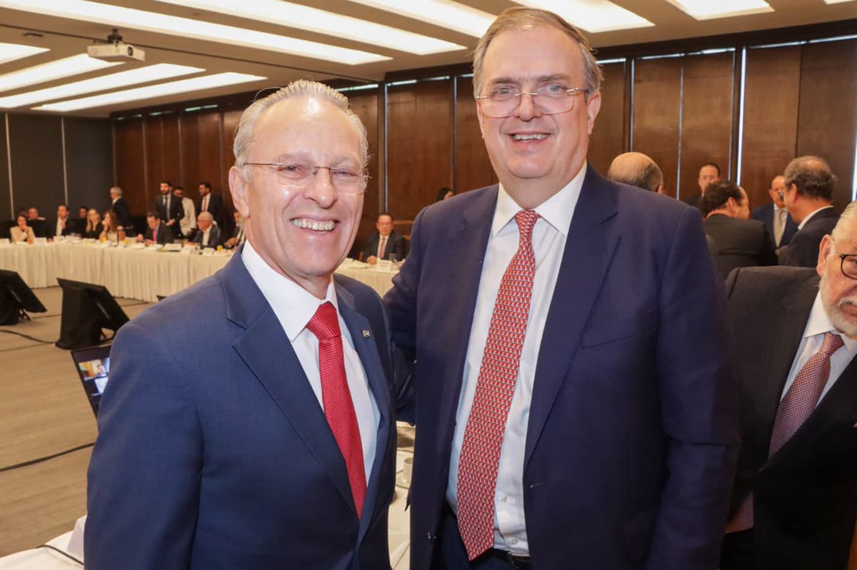 Economía México tweet media