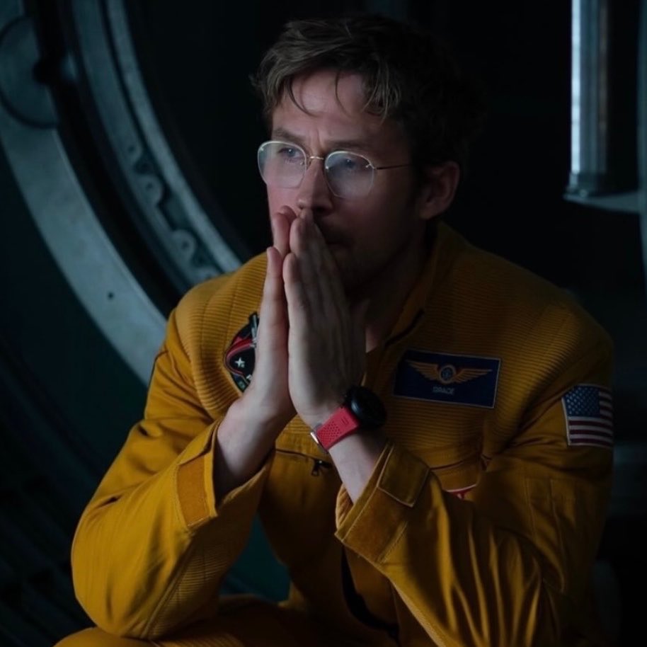 I saw someone on here point out how Grace is the only one of the cast to wear yellow aside from the PHM crew- thus alluding to his fate of joining said crew. Well I watched the movie again and they’re 100% right. That’s an incredible detail. Genius foreshadowing. 💛