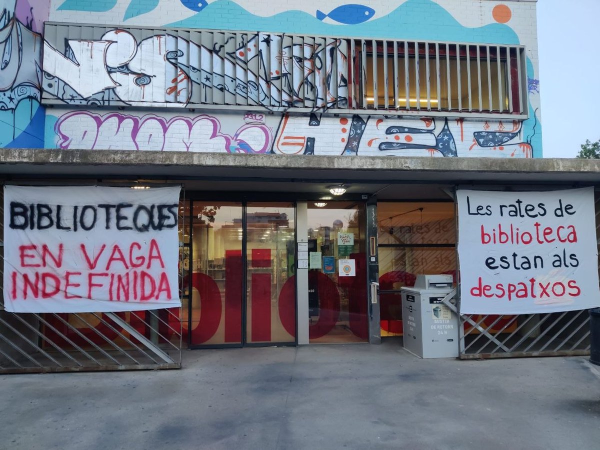 Defensem Biblios Bcn tweet media