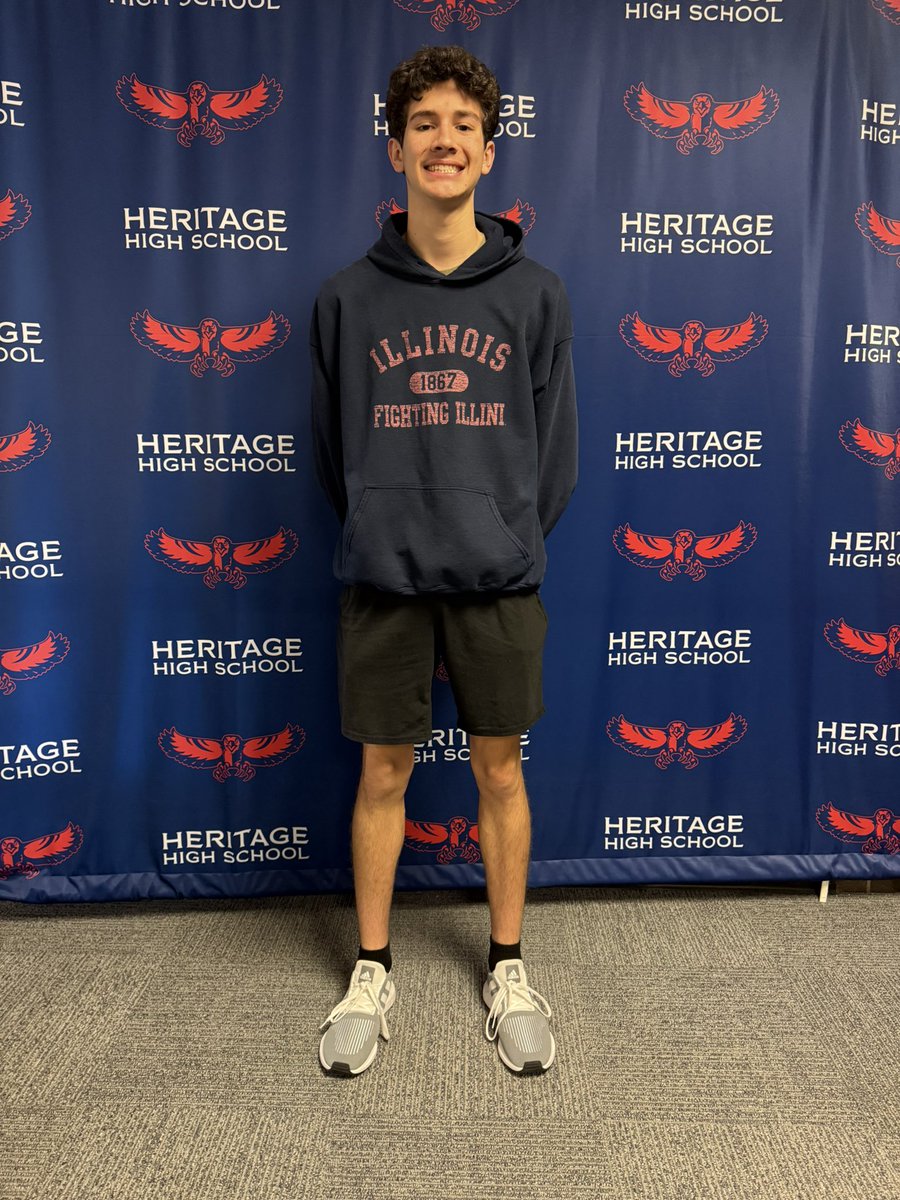 Heritage High School tweet media