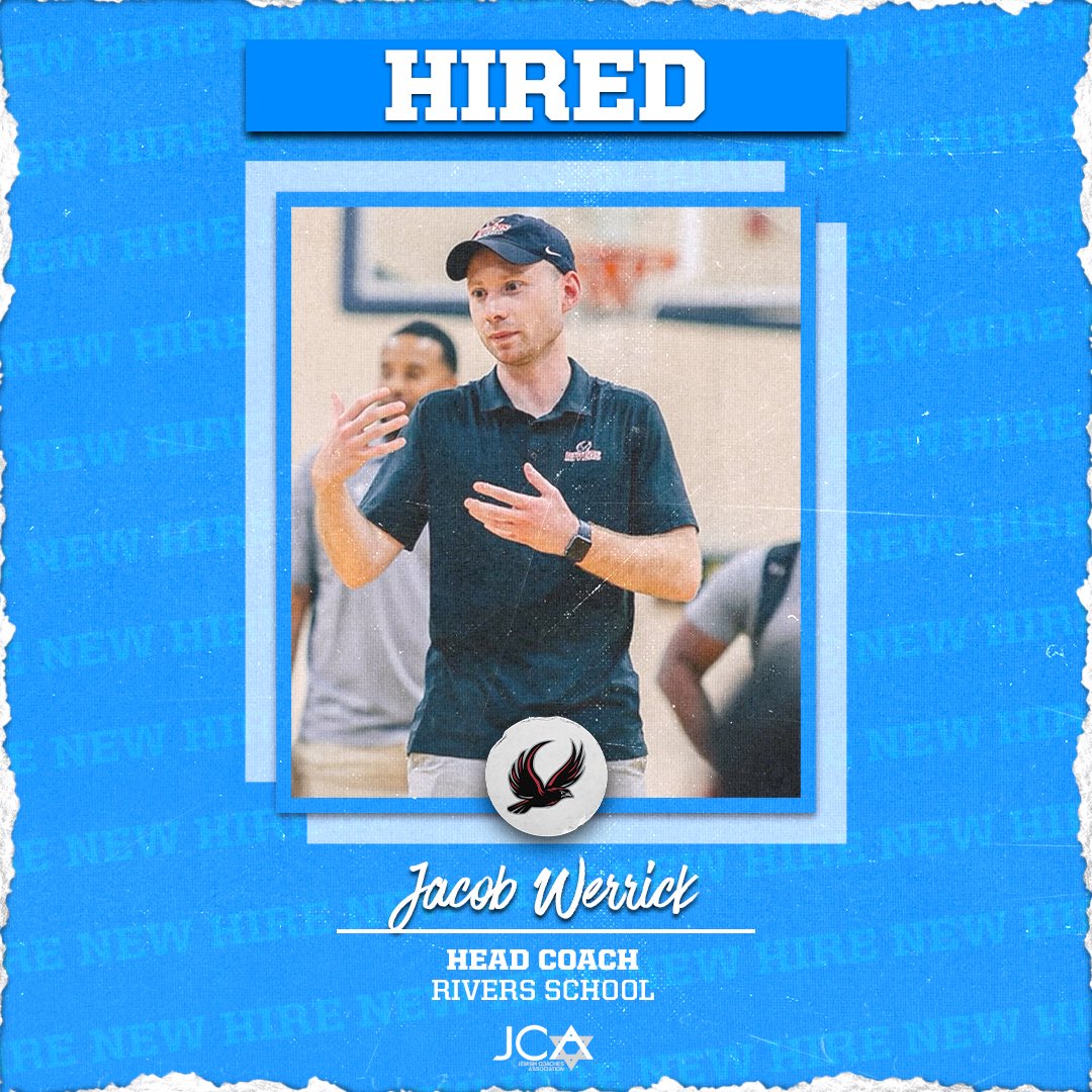 Jewish Coaches Association tweet media