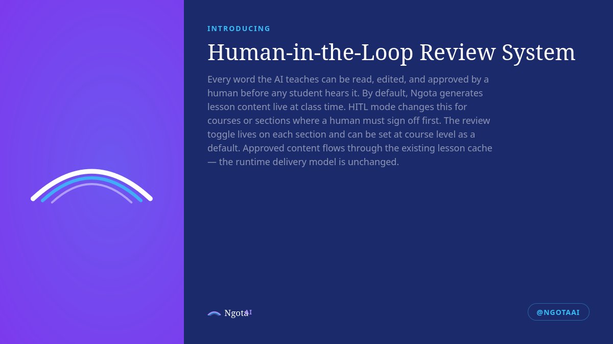 Ngota AI tweet media