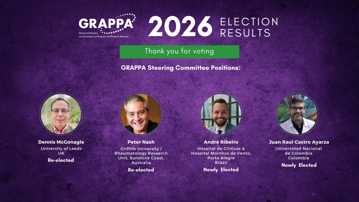 GRAPPA Network - Official tweet media