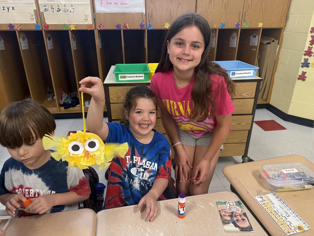 Mt. Pleasant ES tweet media