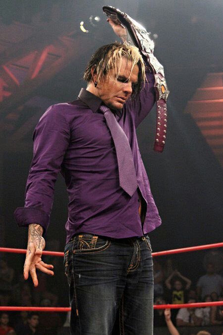 God, Devil and Antichrist of Pro Wrestling