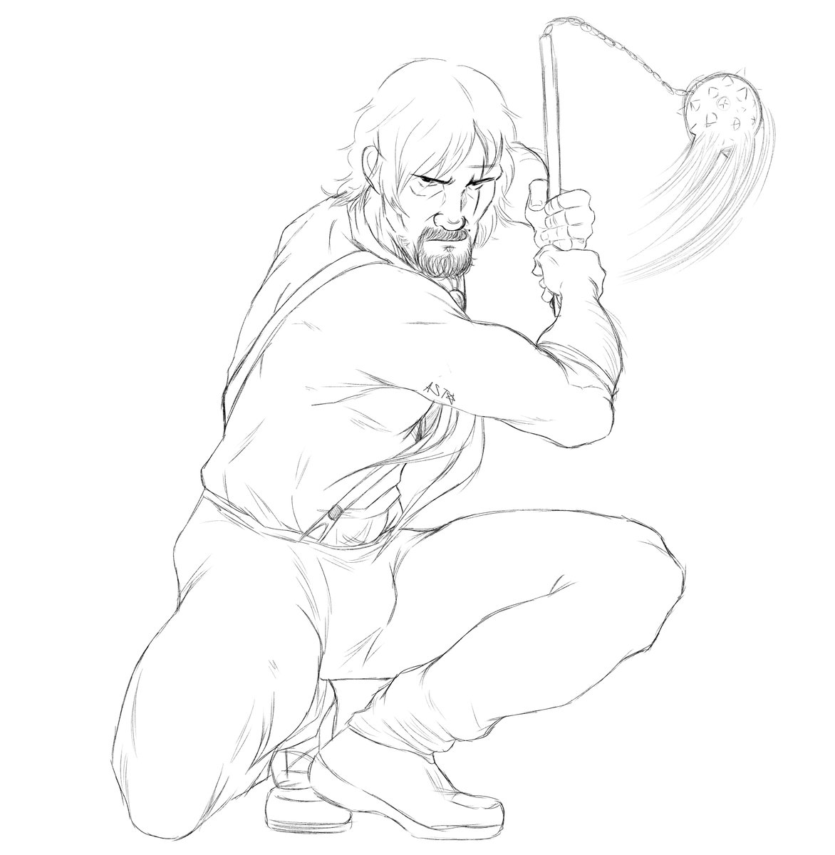 daryl's crossbow tweet media