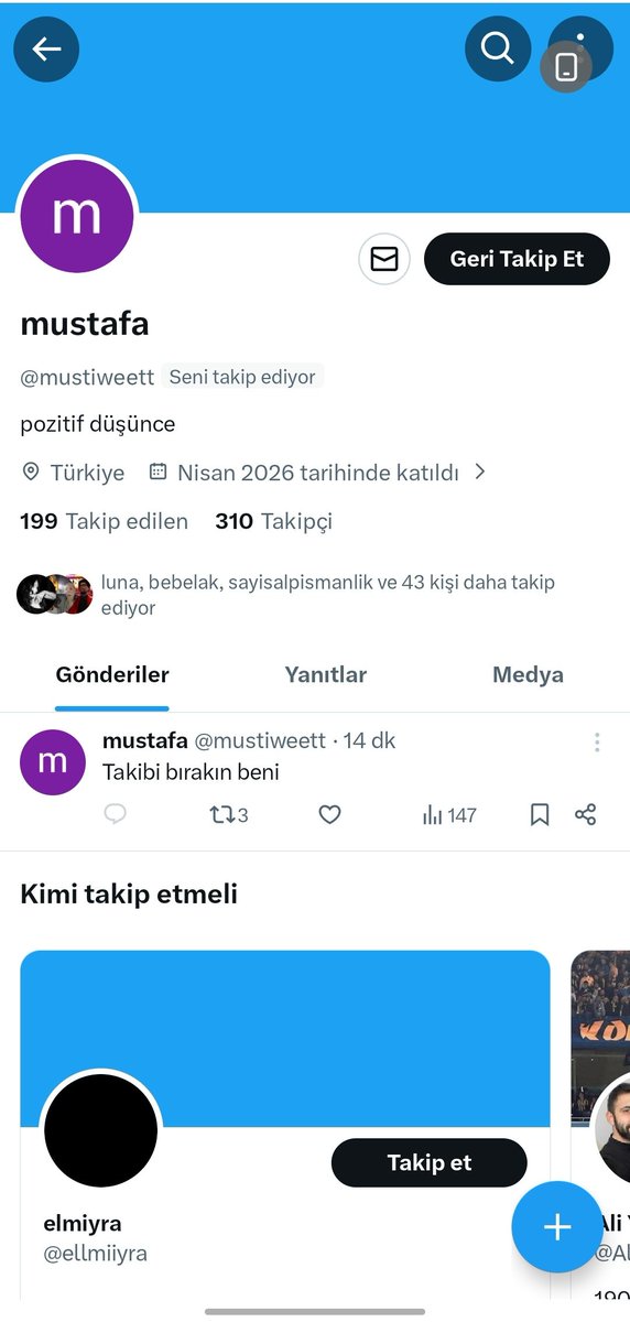 dilaaaamıyım tweet media