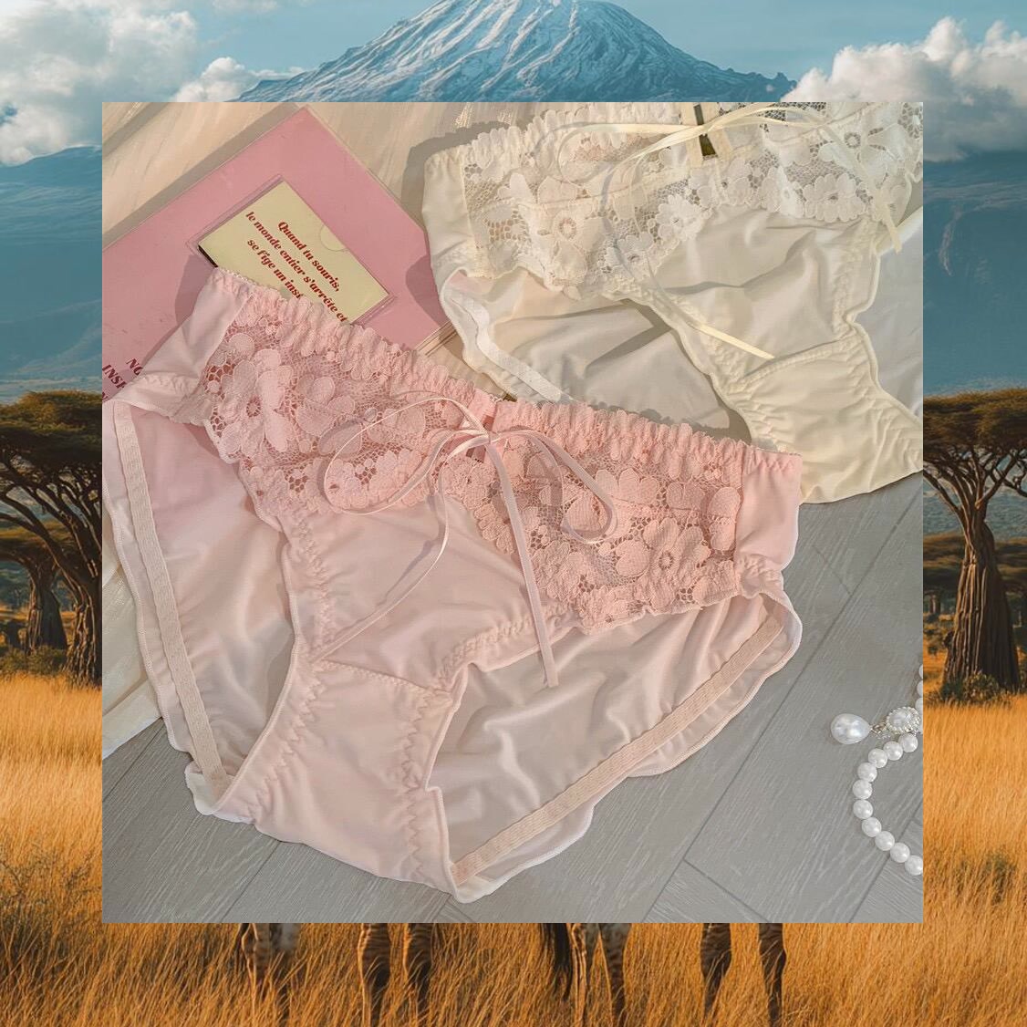 April Davis tweet media