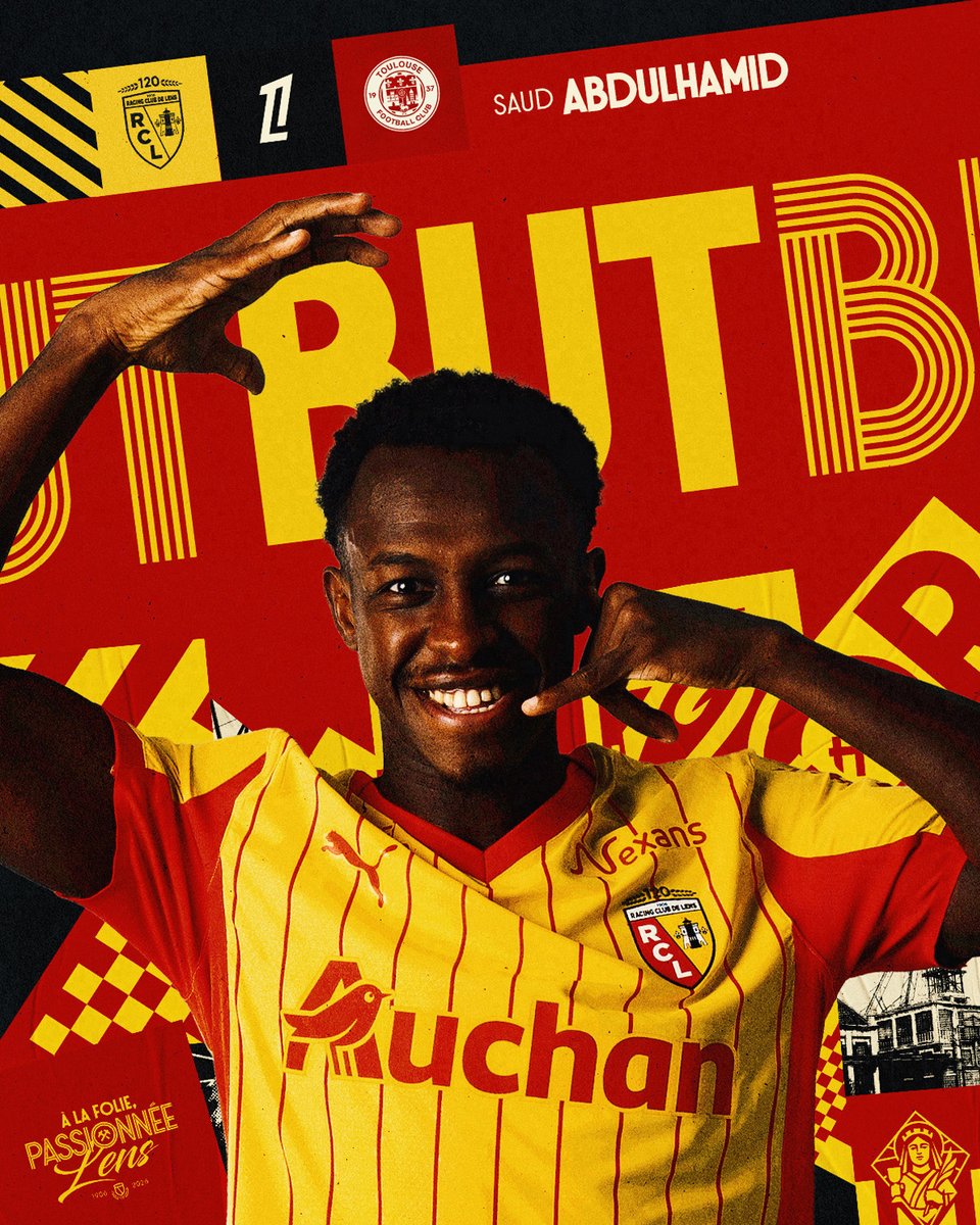 Racing Club de Lens tweet media