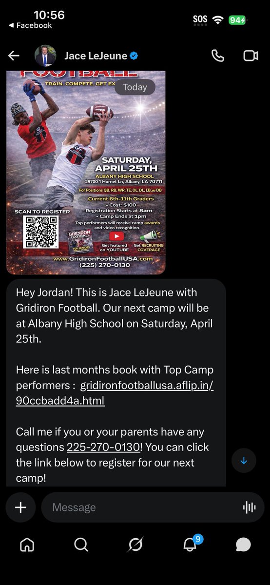 Jordan Olson tweet media