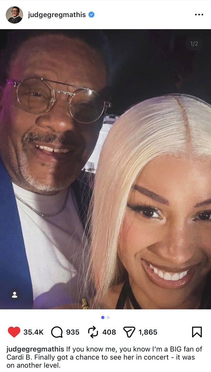 Celebs Love Cardi B tweet media