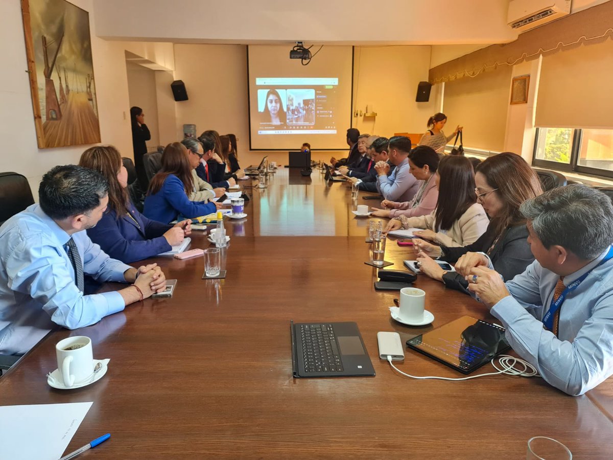 Delegación Presidencial Provincial de El Loa tweet media