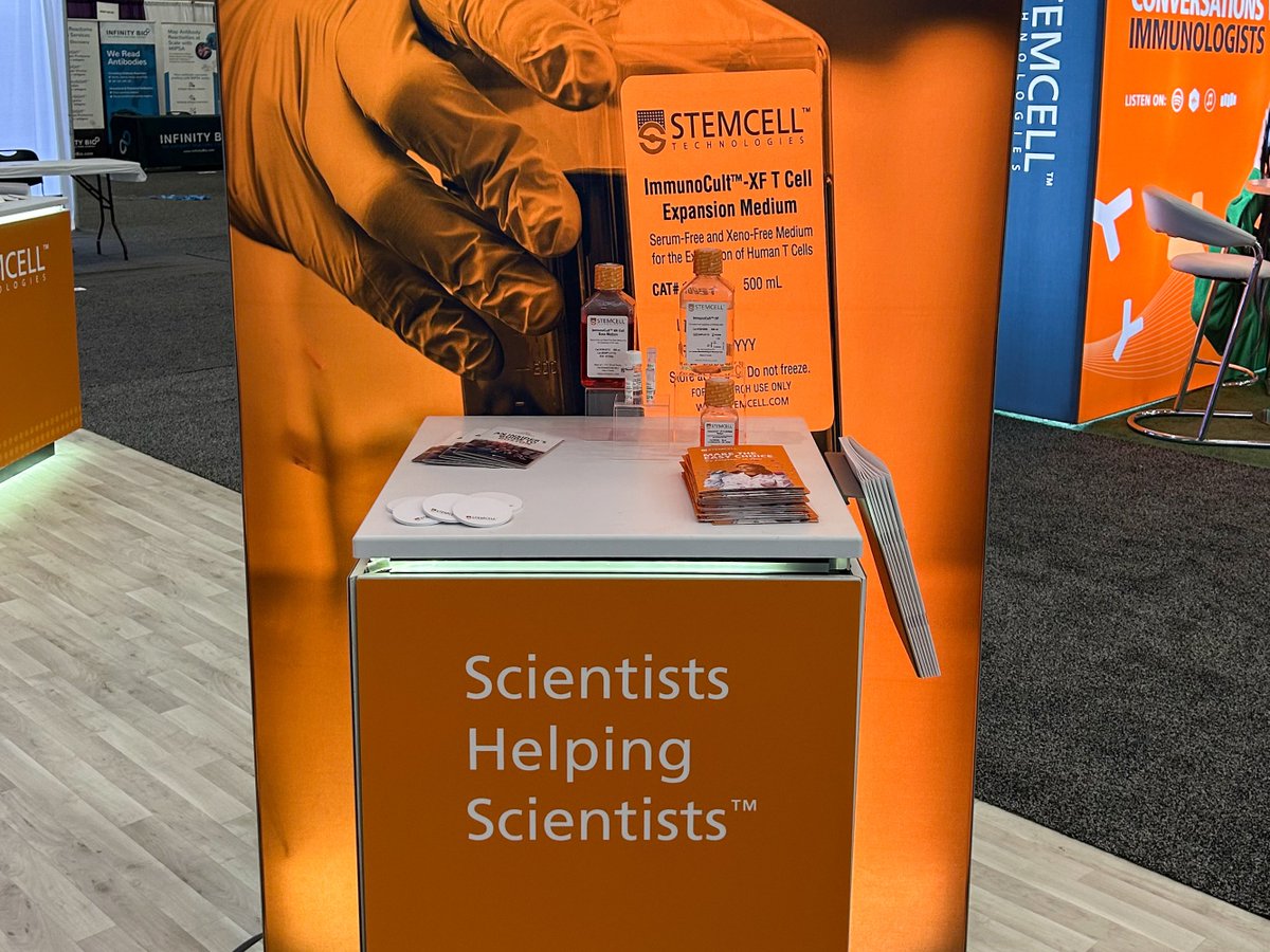 STEMCELL Technologies tweet media
