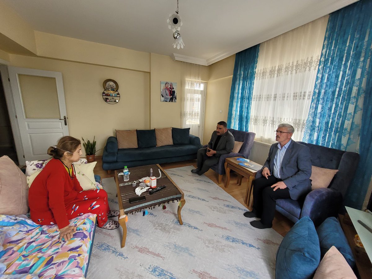 AK Parti Gaziantep tweet media