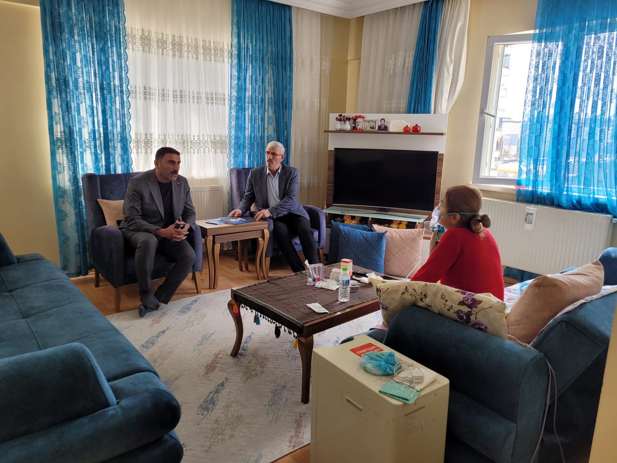 AK Parti Gaziantep tweet media