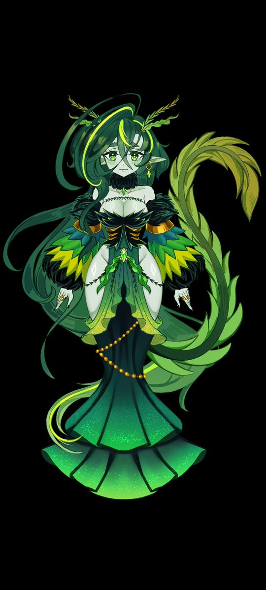 Rosespark 💚🐚 tweet media