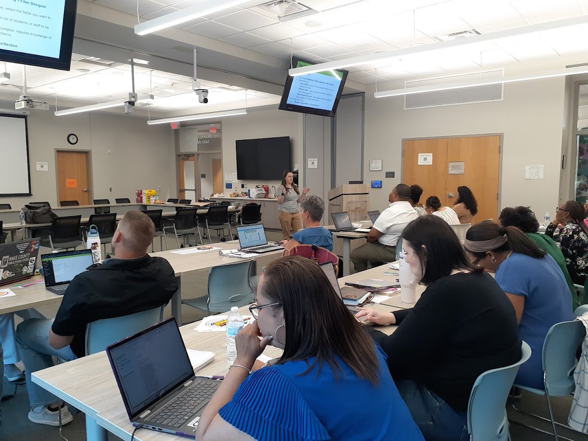 ncrcimc's tweet photo. Great day collaborating with North Central CIMCs in Orange County! Tuned into statewide updates, learned more about Infinite Campus from Nicole Reyes, &amp; spent time in instructional coaching reflection. Even made space to color—because a little mindfulness goes a long way. https://t.co/bQg1q6coz7