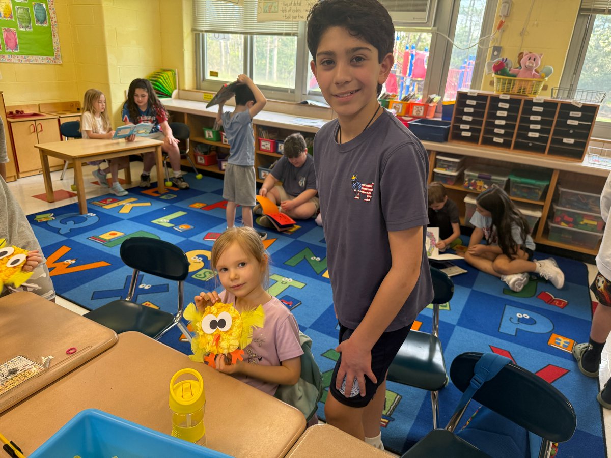 Mt. Pleasant ES tweet media