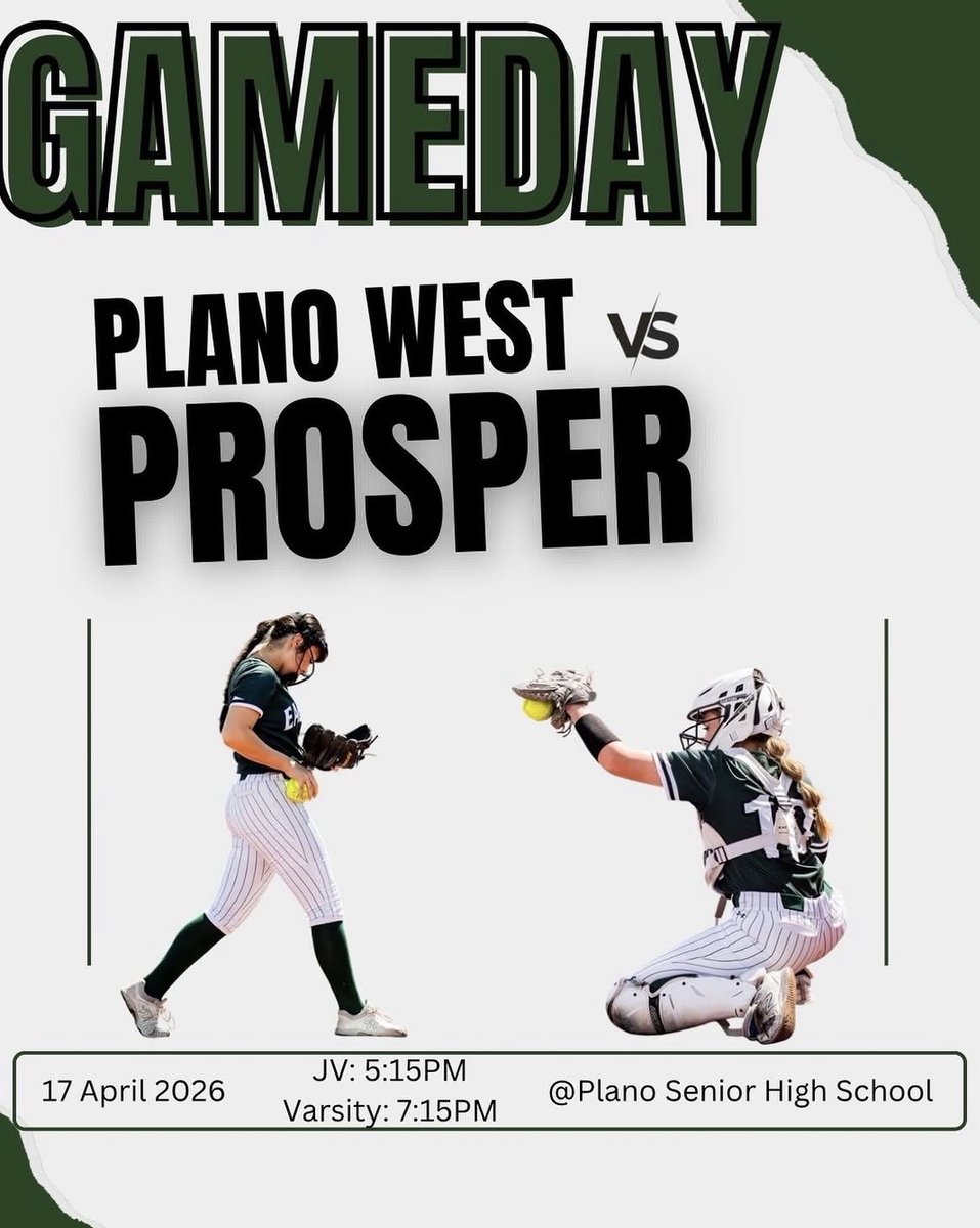 Prosper Softball tweet media