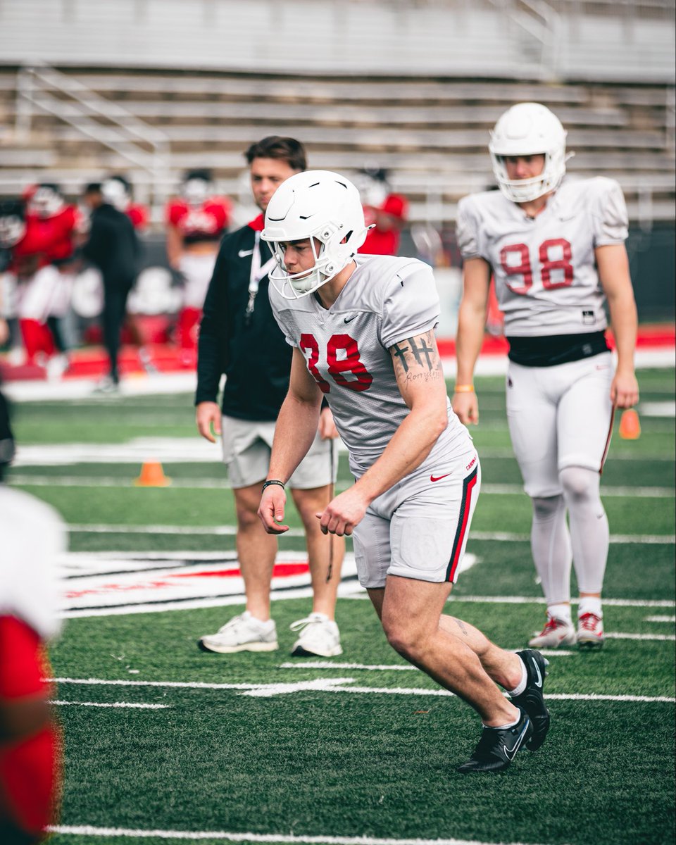 Ball State Football tweet media