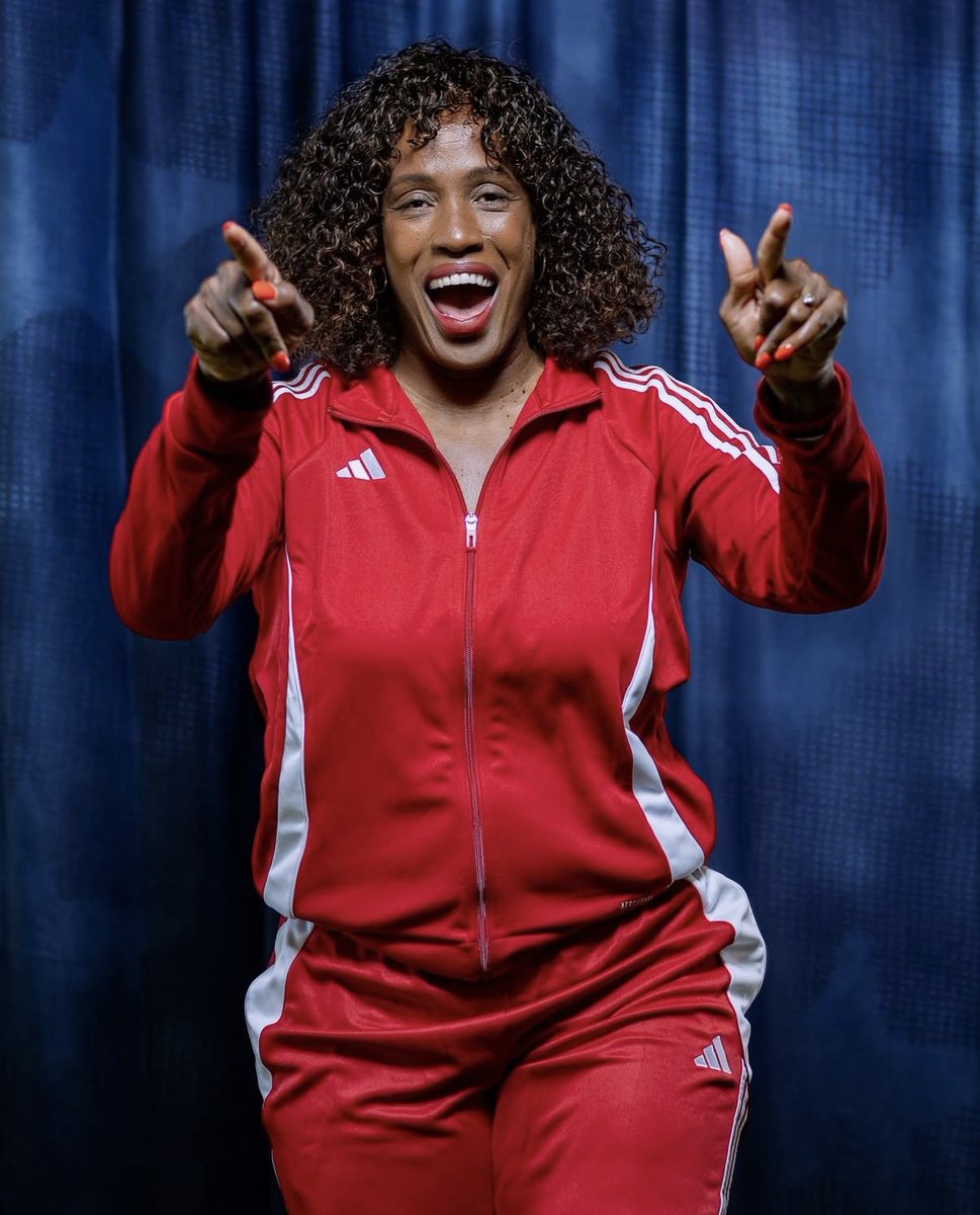 Jackie Joyner Kersee’s Winning in Life tweet media